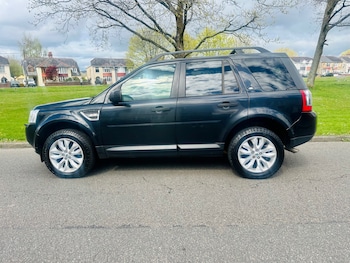 Used Land Rover Freelander 2011 for sale - 78297471: Photo