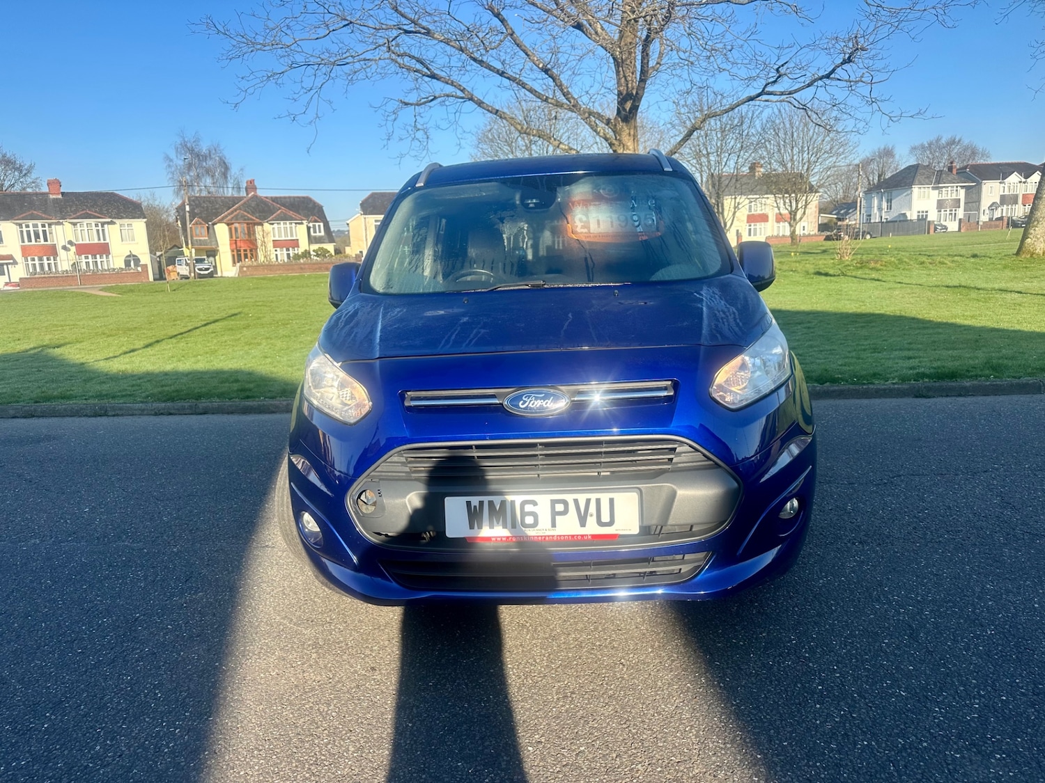 Used Ford Grand Tourneo Connect 2016 for sale - 77945259: Photo 2