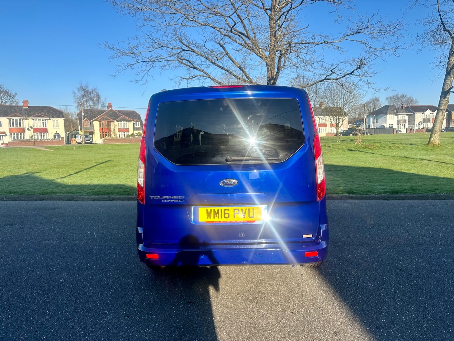 Used Ford Grand Tourneo Connect 2016 for sale - 77945259: Photo 5