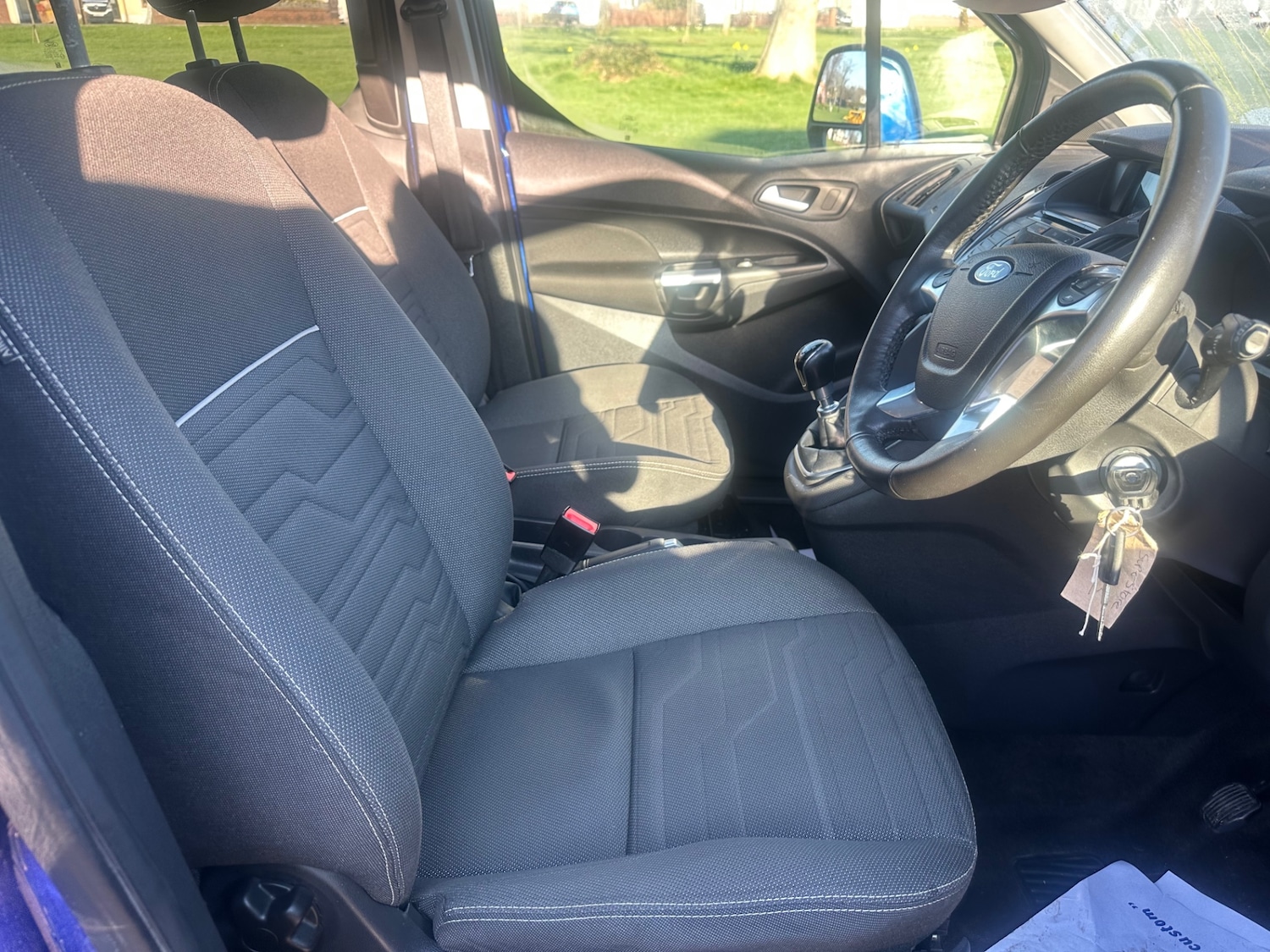 Used Ford Grand Tourneo Connect 2016 for sale - 77945259: Photo 9