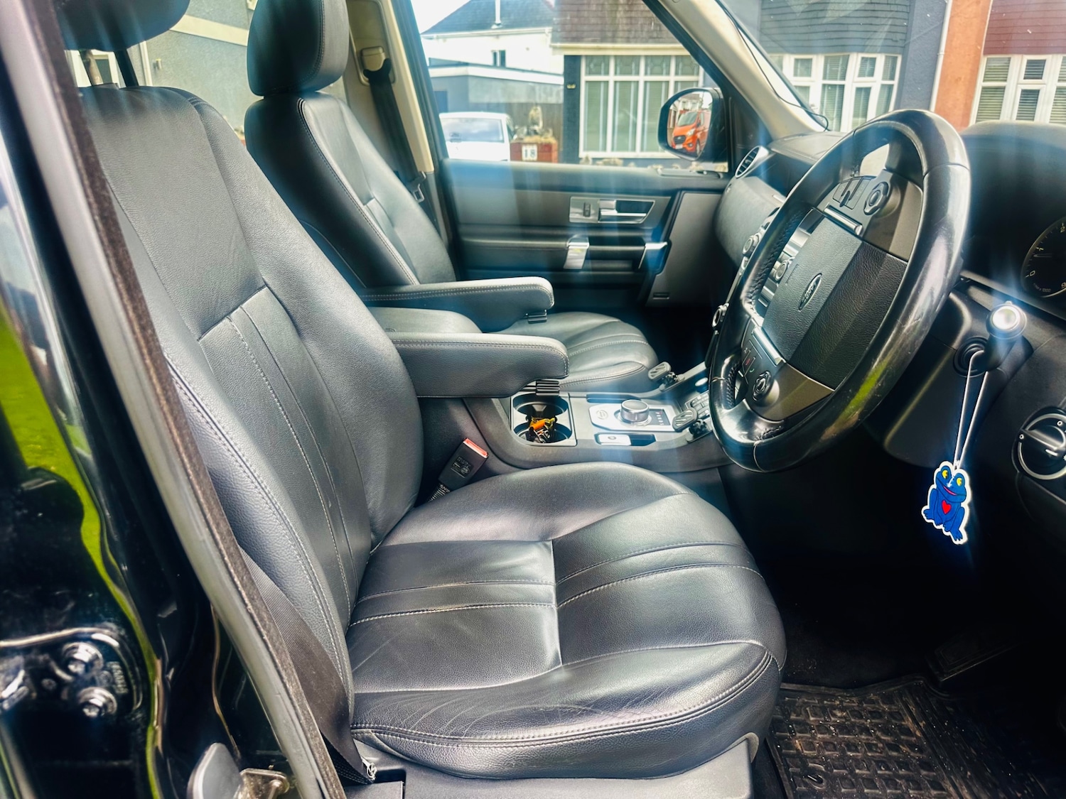 Vehicle 10