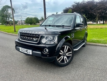 Used Land Rover Discovery 2014 for sale - 75525417: Photo