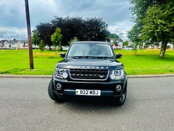 Used Land Rover Discovery 2014 for sale - 75525417: Photo