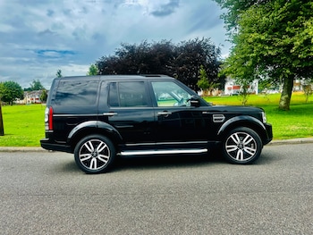 Used Land Rover Discovery 2014 for sale - 75525417: Photo