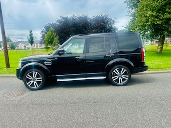 Used Land Rover Discovery 2014 for sale - 75525417: Photo