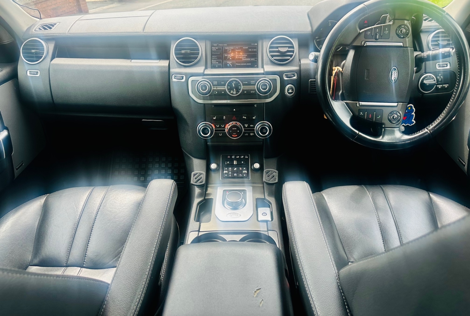 Vehicle 8