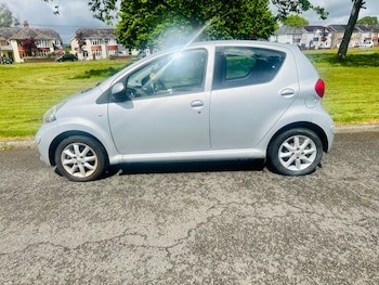Used Toyota AYGO 2008 for sale - 78579932: Photo