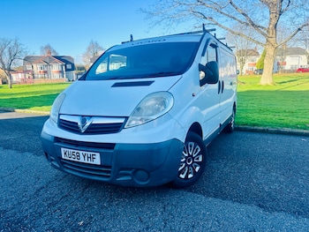 Vauxhall - Vivaro