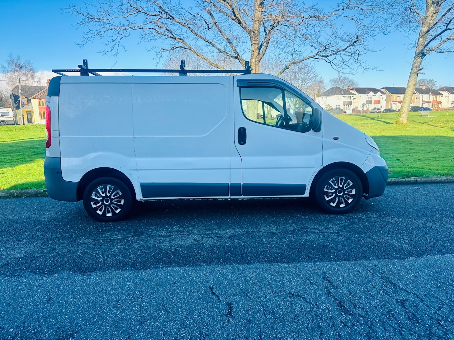 Used Vauxhall Vivaro 2008 for sale - 76625383: Photo 3