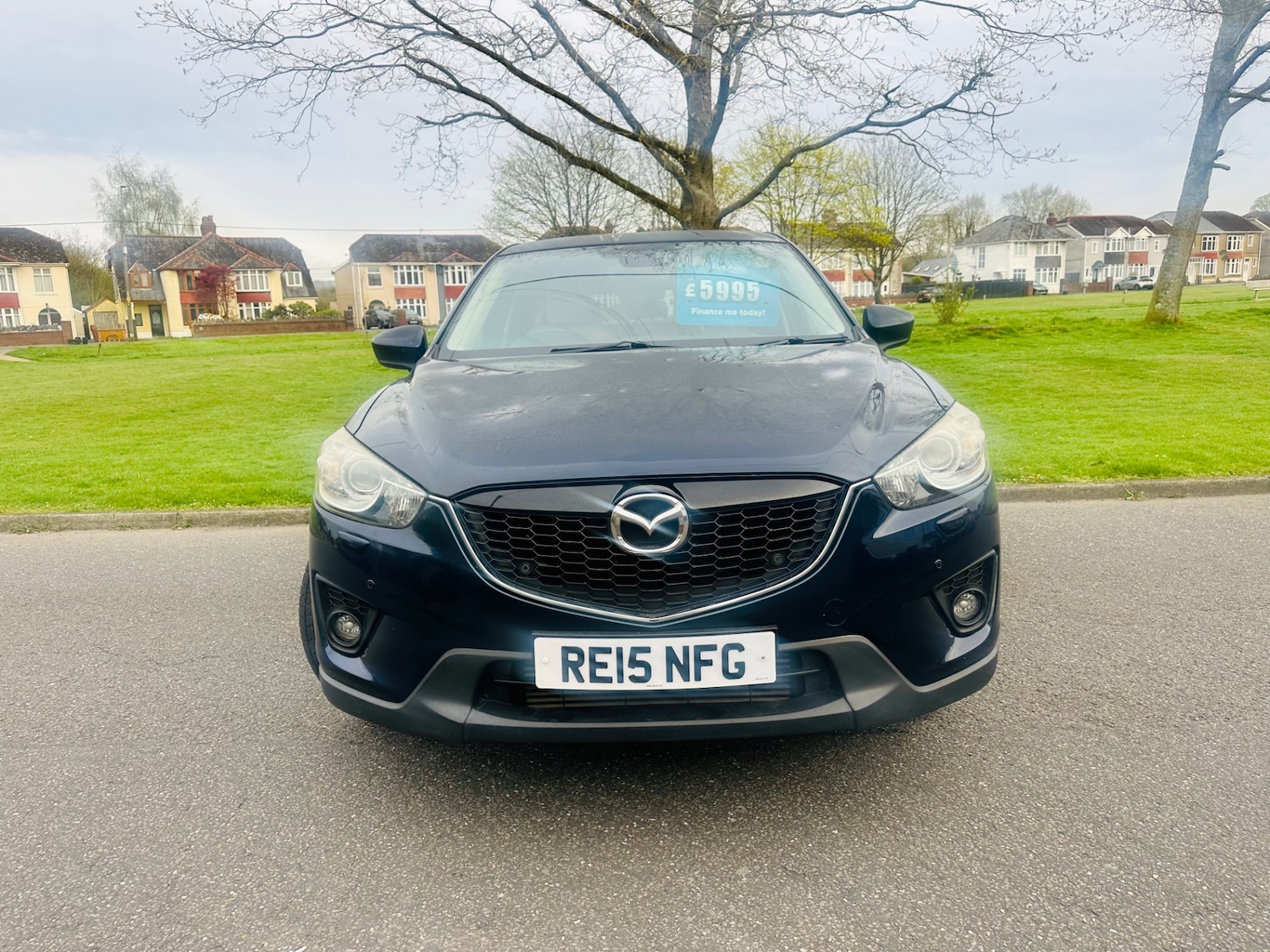 Used Mazda CX-5 2015 for sale - 78173372: Photo 2