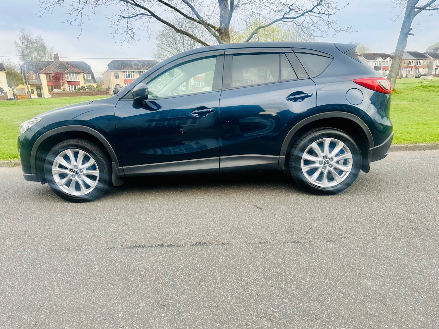 Used Mazda CX-5 2015 for sale - 78173372: Photo 4