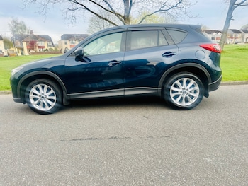 Used Mazda CX-5 2015 for sale - 78173372: Photo