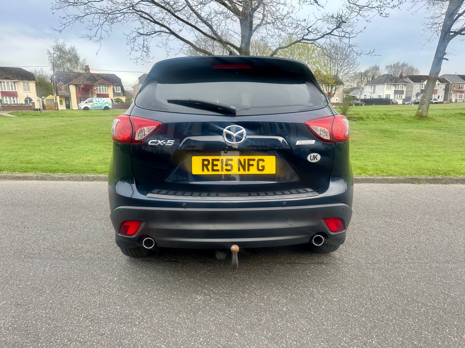 Used Mazda CX-5 2015 for sale - 78173372: Photo 5