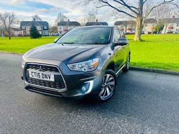 Used Mitsubishi ASX 2015 for sale - 77024060: Photo