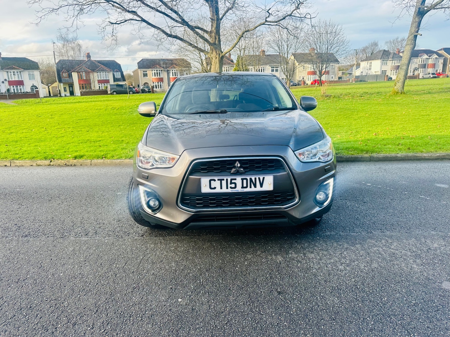 Used Mitsubishi ASX 2015 for sale - 77024060: Photo 2