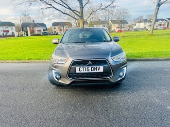 Used Mitsubishi ASX 2015 for sale - 77024060: Photo