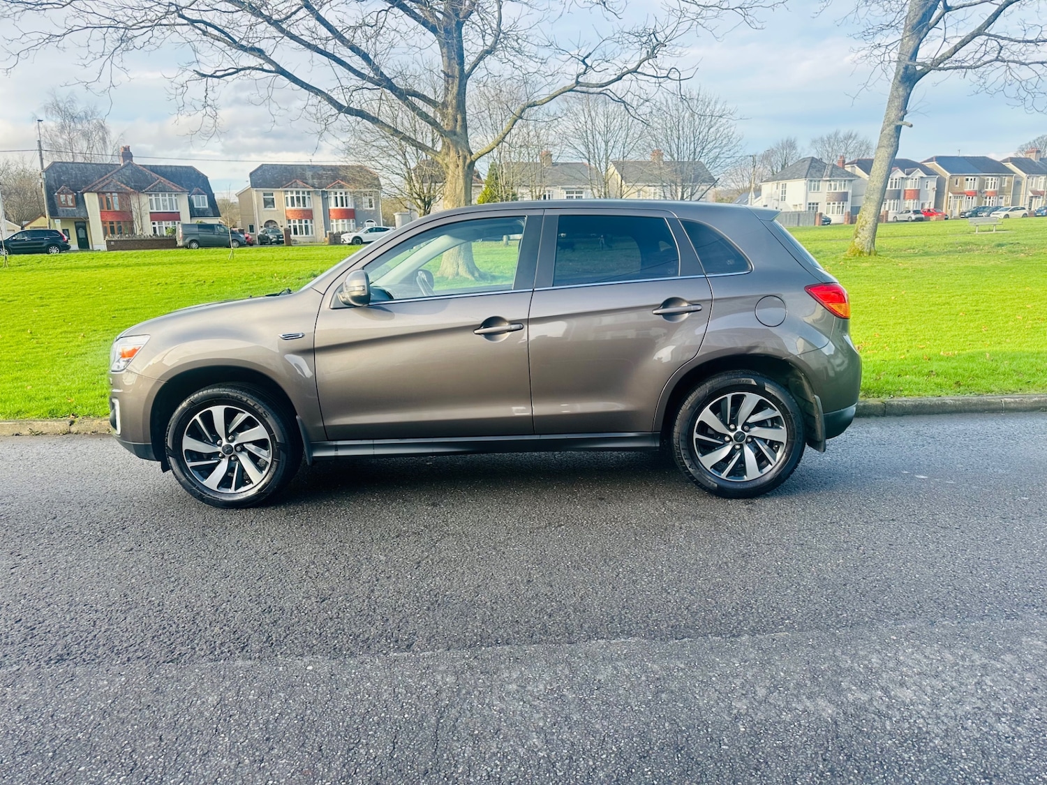 Used Mitsubishi ASX 2015 for sale - 77024060: Photo 3