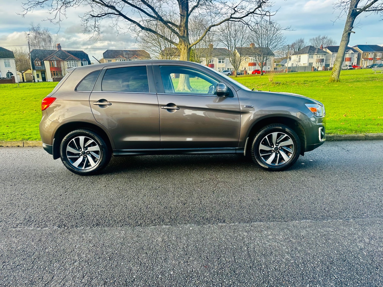 Used Mitsubishi ASX 2015 for sale - 77024060: Photo 4