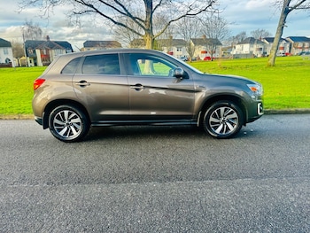 Used Mitsubishi ASX 2015 for sale - 77024060: Photo