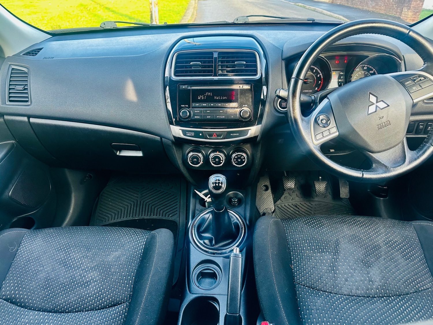 Used Mitsubishi ASX 2015 for sale - 77024060: Photo 5