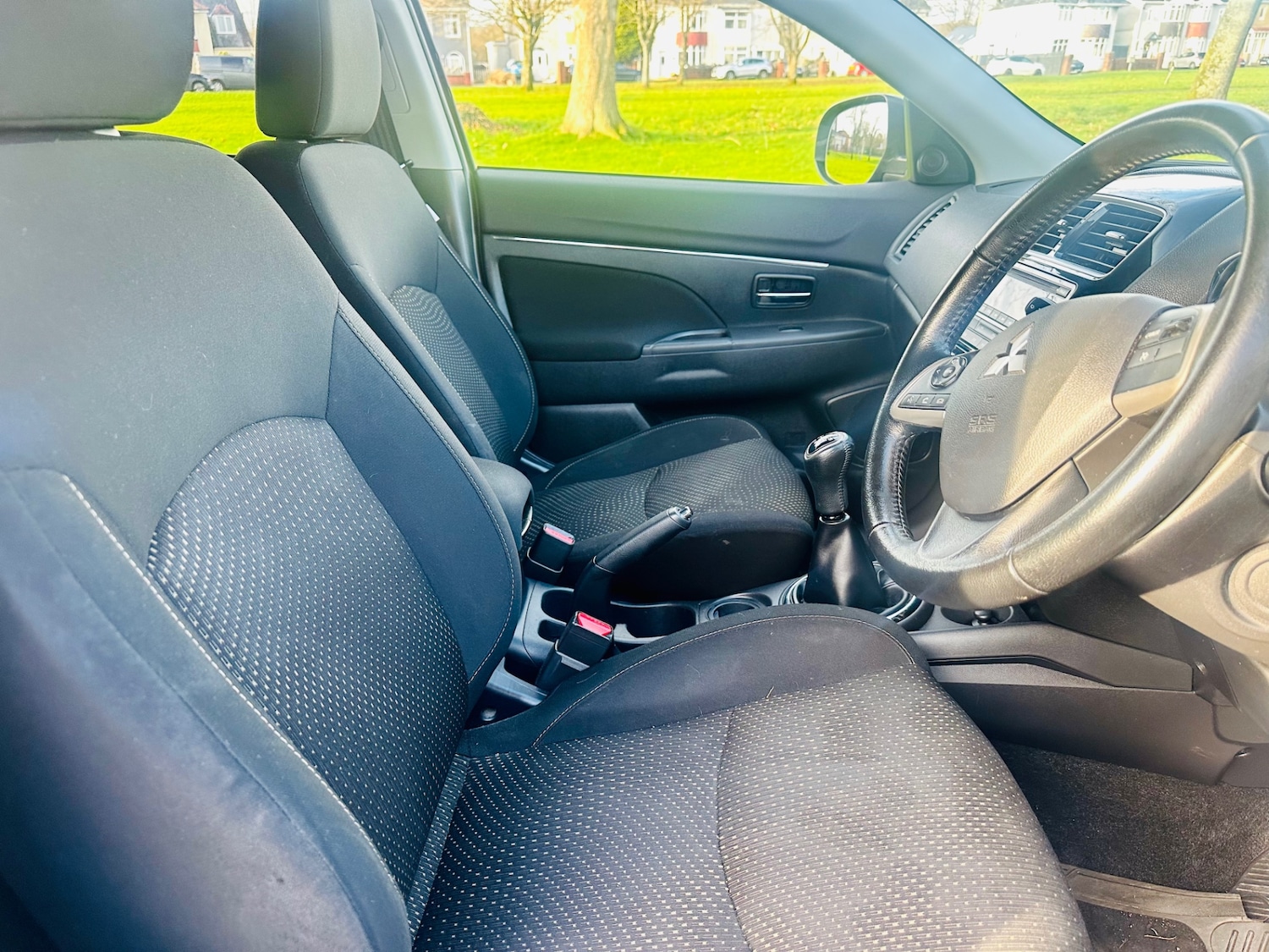 Used Mitsubishi ASX 2015 for sale - 77024060: Photo 6