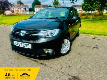 Used Dacia Sandero 2017 for sale - 79124829: Photo