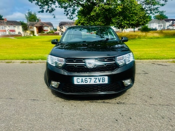Used Dacia Sandero 2017 for sale - 79124829: Photo