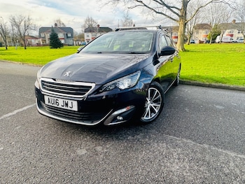 Peugeot 308 feature image