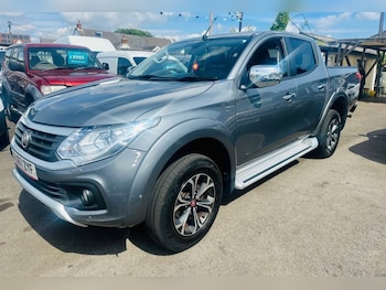 Used Fiat Fullback 2017 for sale - 75525103: Photo