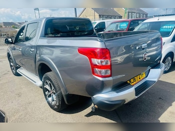 Used Fiat Fullback 2017 for sale - 75525103: Photo