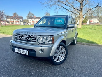 Used Land Rover Discovery 2010 for sale - 78161927: Photo
