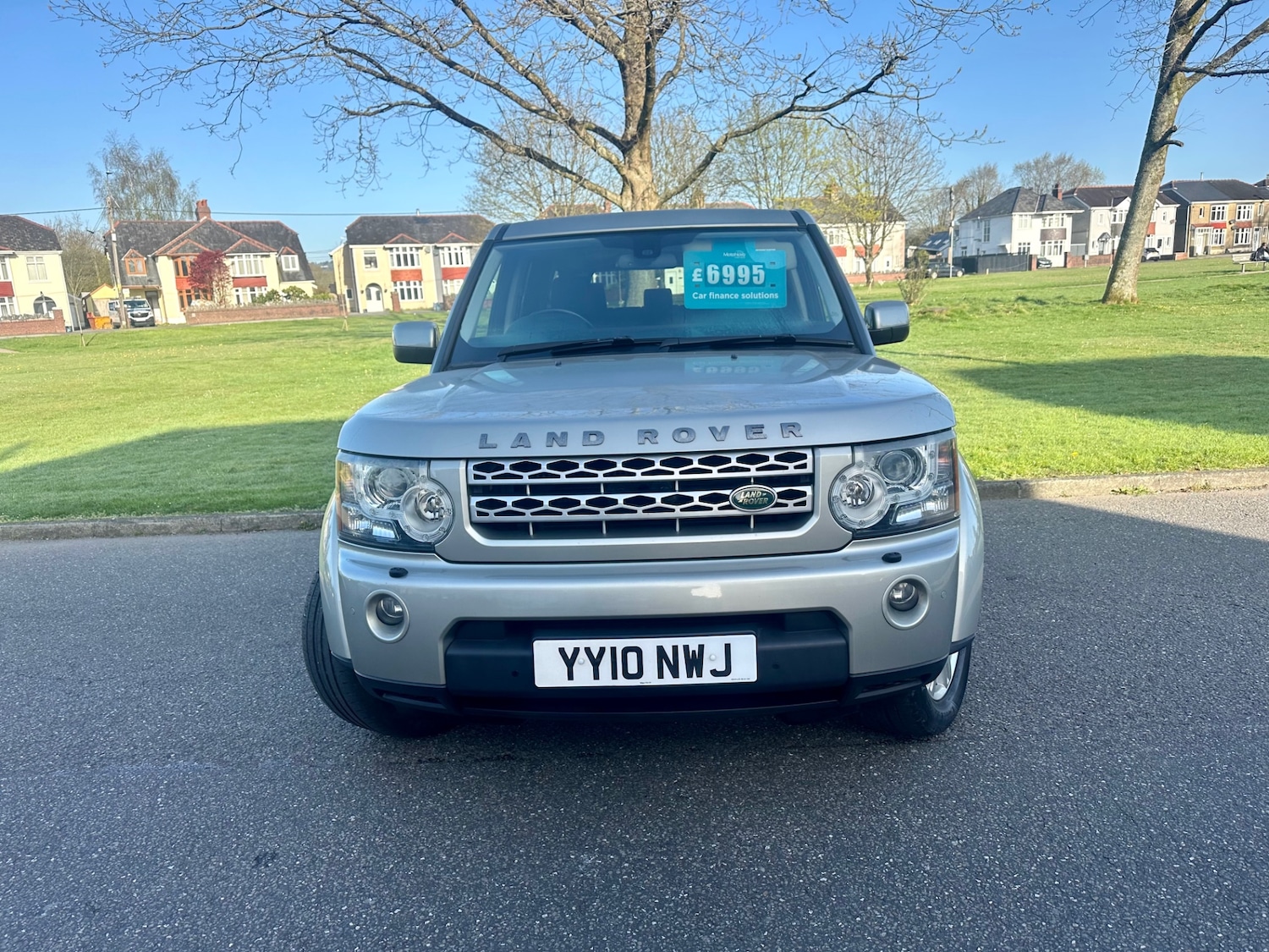 Used Land Rover Discovery 2010 for sale - 78161927: Photo 2