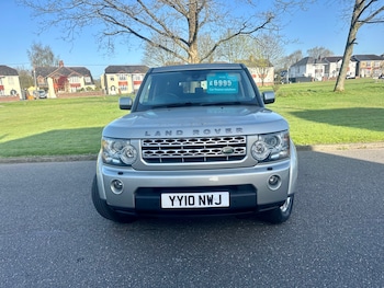 Used Land Rover Discovery 2010 for sale - 78161927: Photo