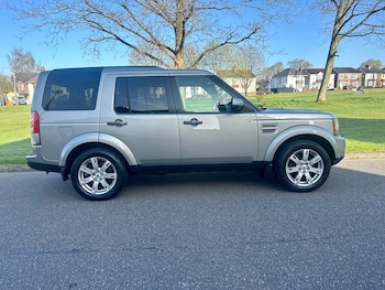 Used Land Rover Discovery 2010 for sale - 78161927: Photo