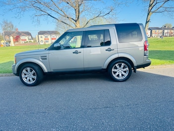 Used Land Rover Discovery 2010 for sale - 78161927: Photo
