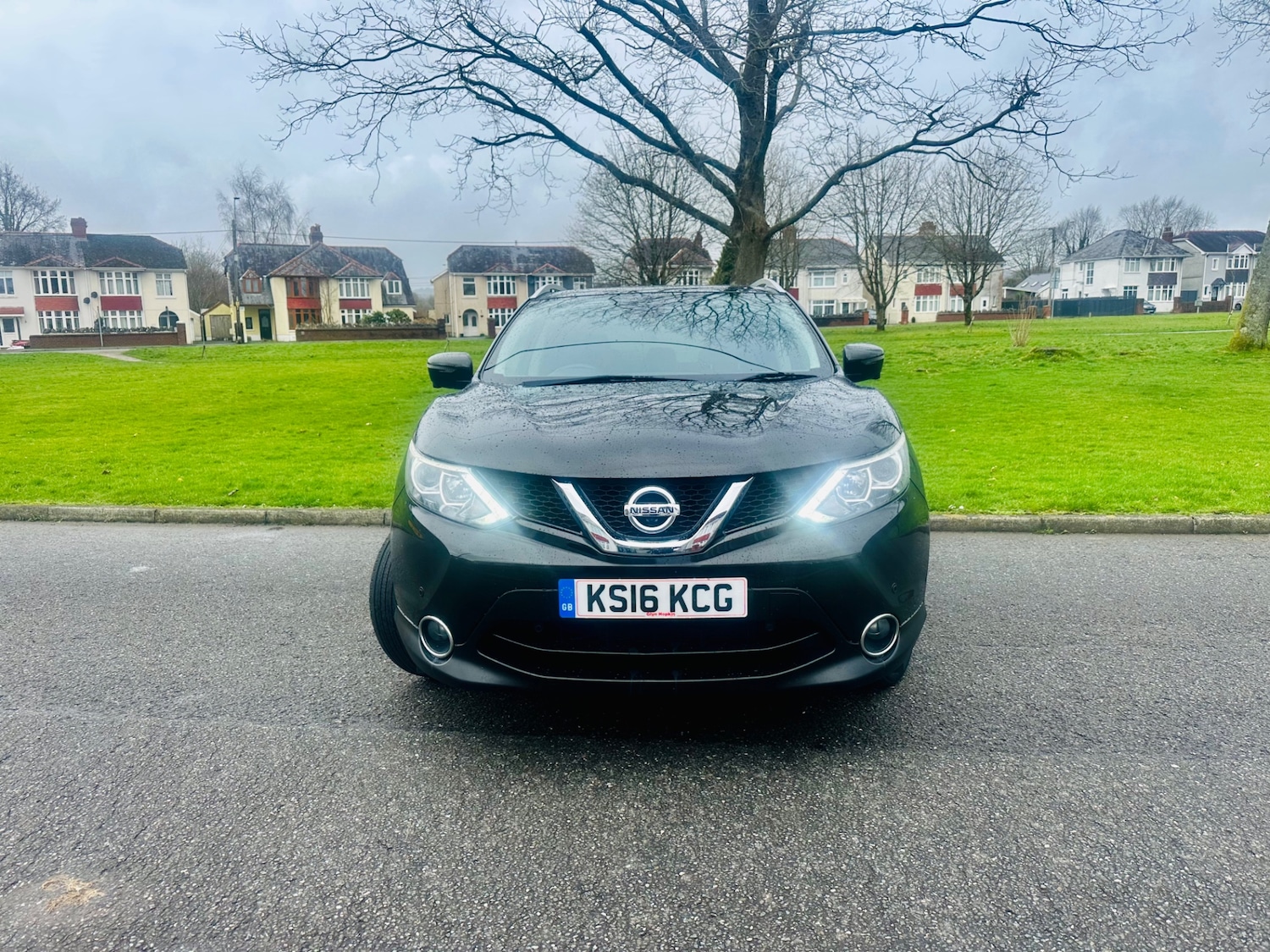 Used Nissan Qashqai 2016 for sale - 77639406: Photo 2