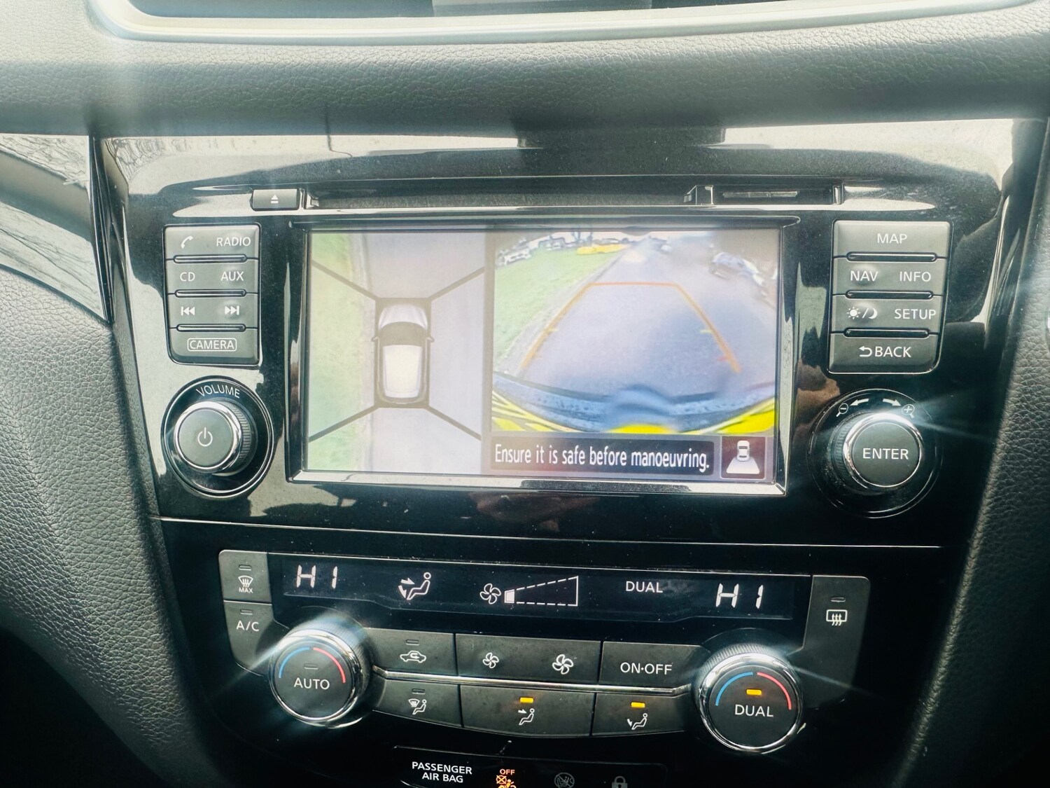 Used Nissan Qashqai 2016 for sale - 77639406: Photo 9