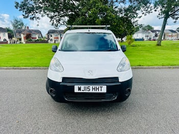 Used Peugeot Partner 2015 for sale - 79854486: Photo