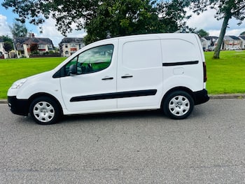 Used Peugeot Partner 2015 for sale - 79854486: Photo