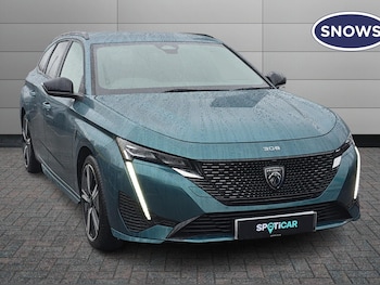 Peugeot 308 feature image