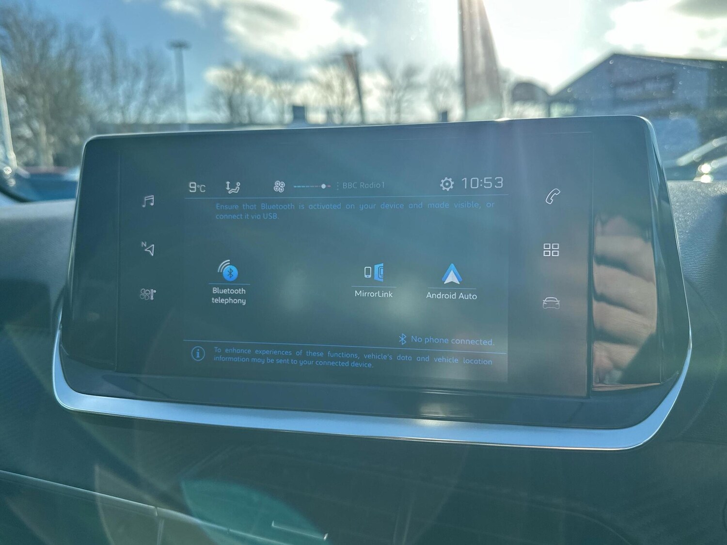 Used Peugeot 208 2022 for sale - 77258792: Photo 13