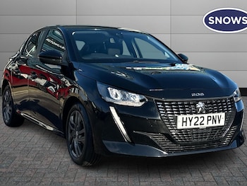Used Peugeot 208 2022 for sale - 77258792: Photo
