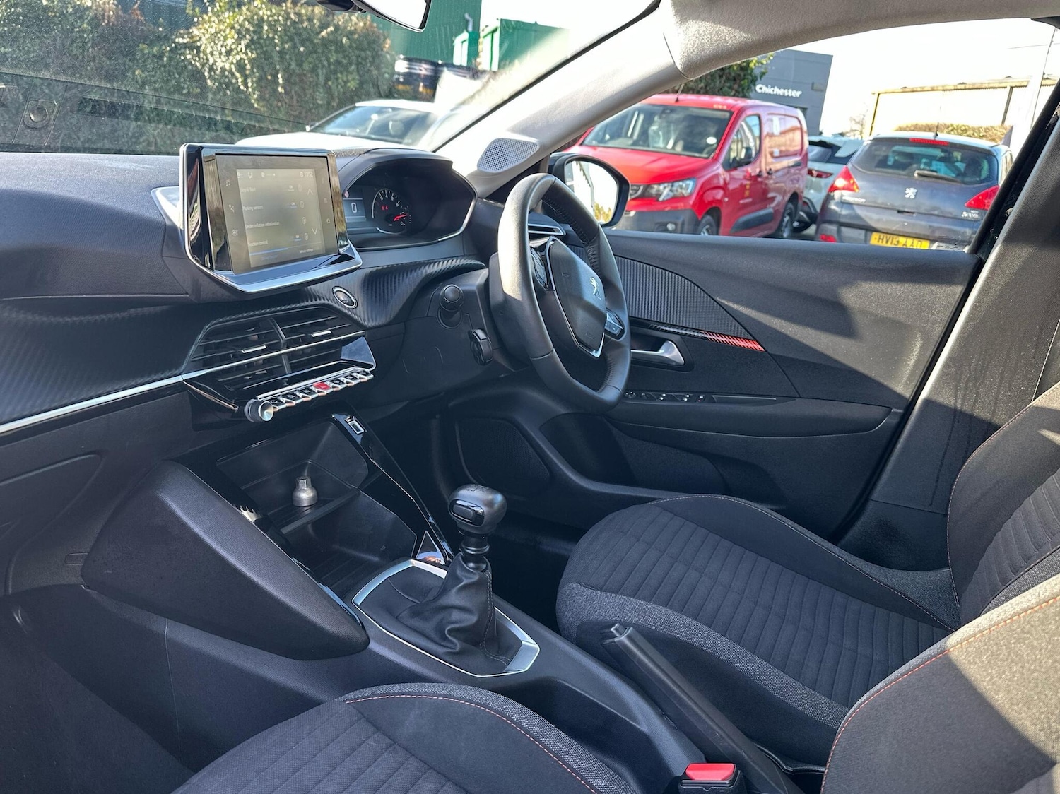 Used Peugeot 208 2022 for sale - 77258792: Photo 2