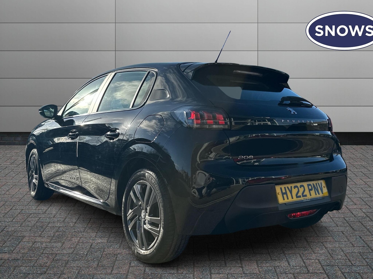 Used Peugeot 208 2022 for sale - 77258792: Photo 3