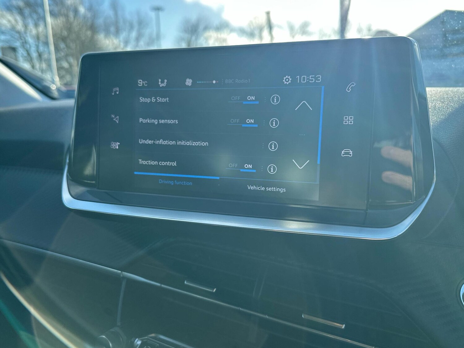 Used Peugeot 208 2022 for sale - 77258792: Photo 8