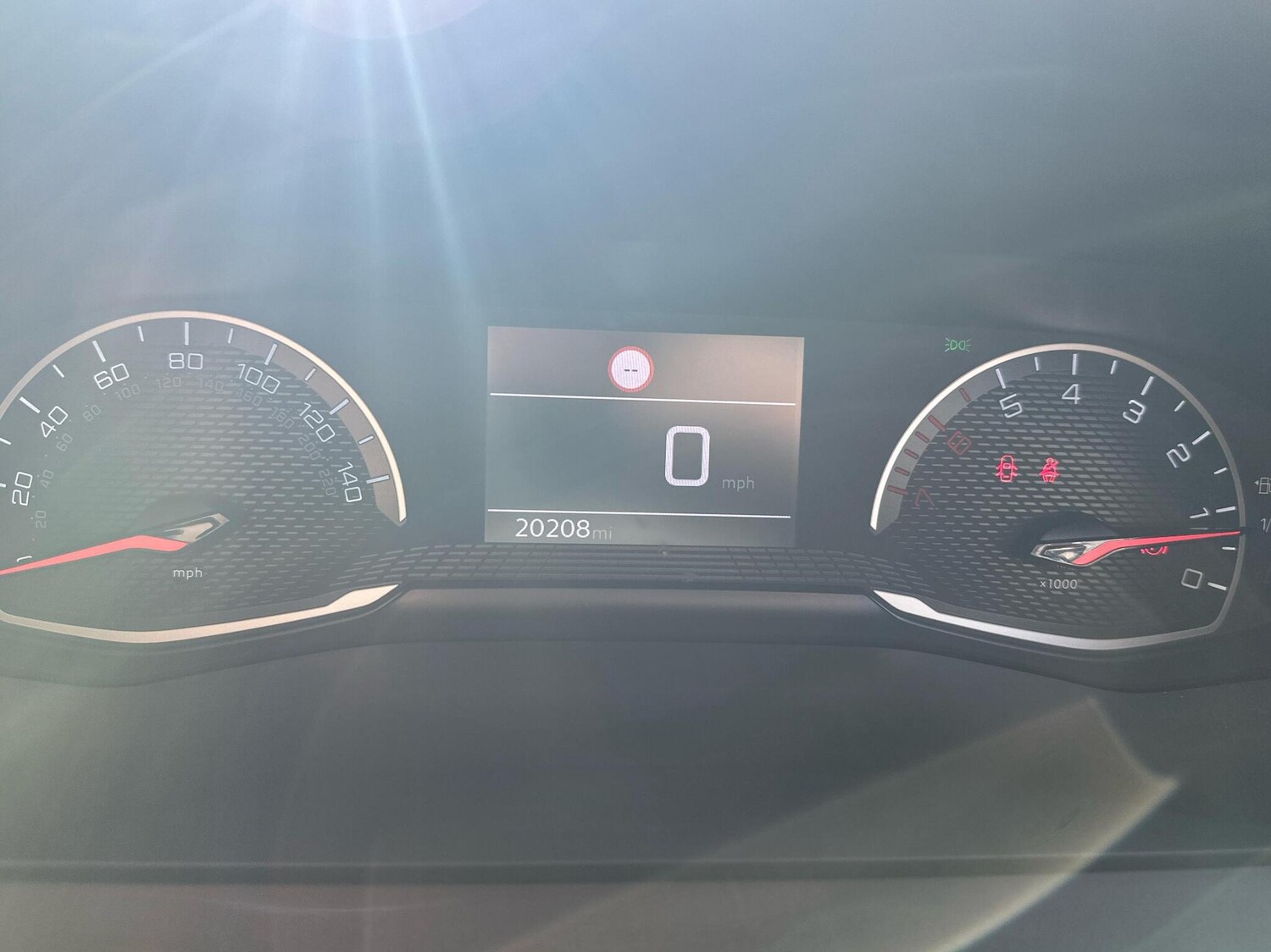 Used Peugeot 208 2022 for sale - 77258792: Photo 9