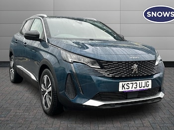Used Peugeot 3008 2023 for sale - 77248530: Photo