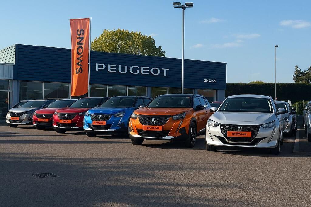 Used Peugeot 208 2023 for sale - 77673358: Photo 6