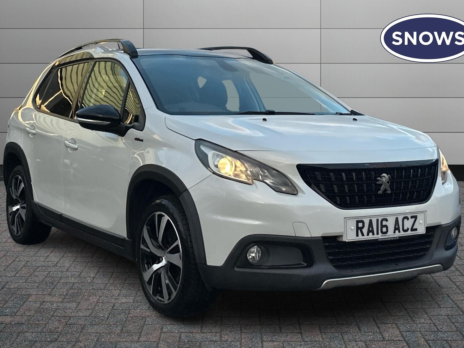 Used Peugeot 2008 2016 for sale - 76673388: Photo 1