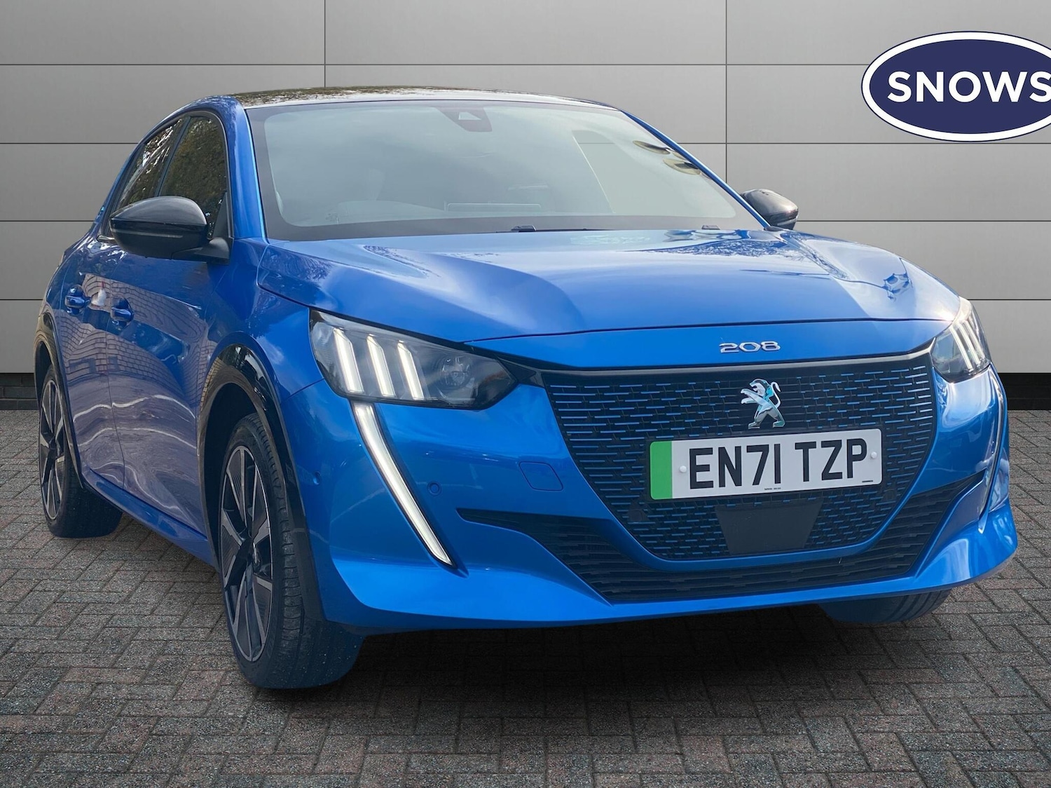 Used Peugeot 208 2021 for sale - 76681085: Photo 1